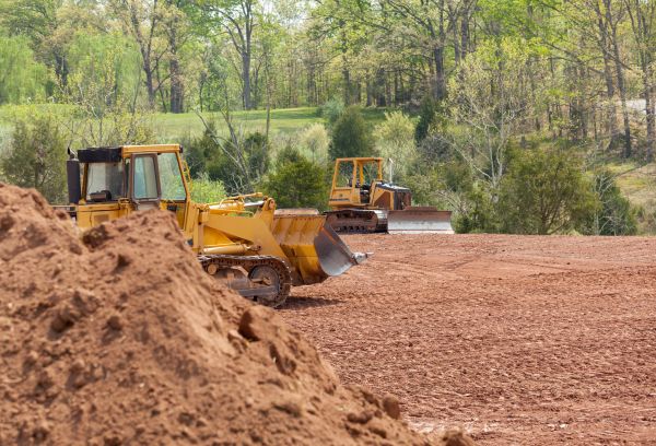 Land Clearing in Lansdale