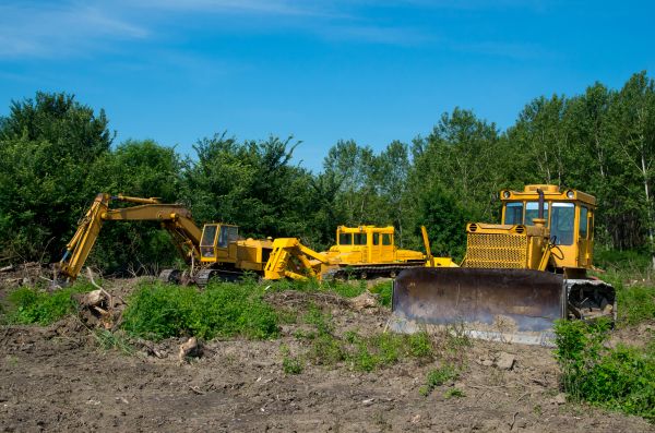 Cost of Bulldozer Clearing in Lansdale