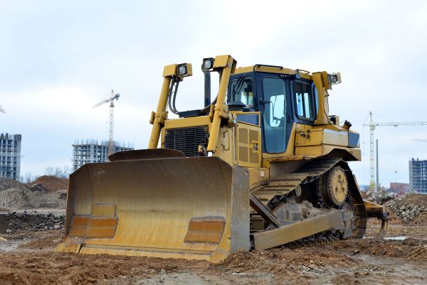 Cost of Bulldozer Site Clearing in Lansdale