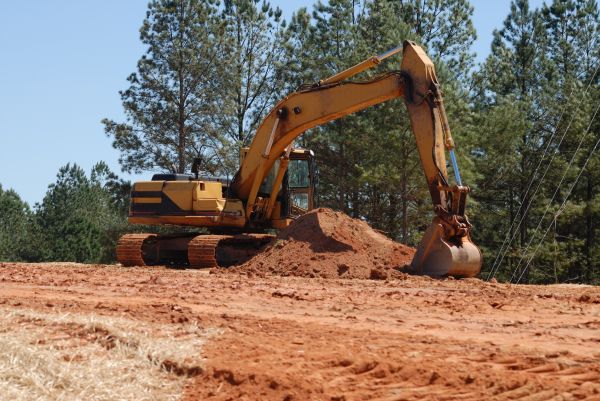 Cost of Easement Land Clearing in Lansdale