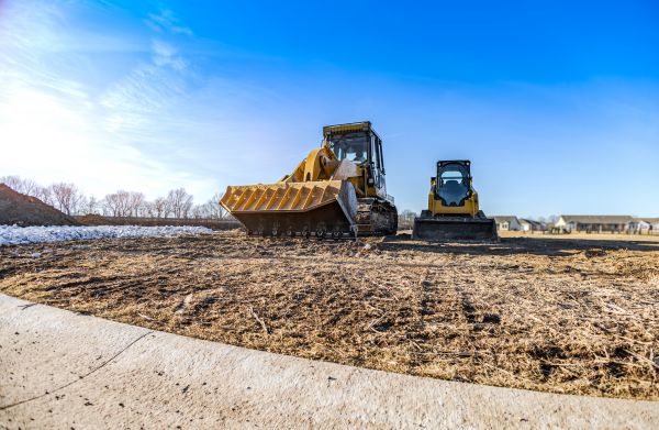 Cost of Commercial Property Clearing in Lansdale