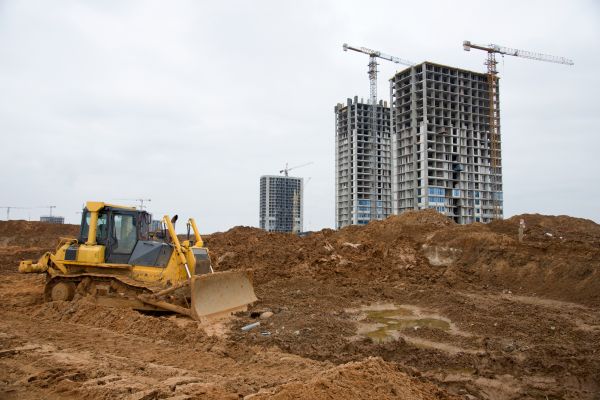 Cost of Commercial Land Clearing in Lansdale