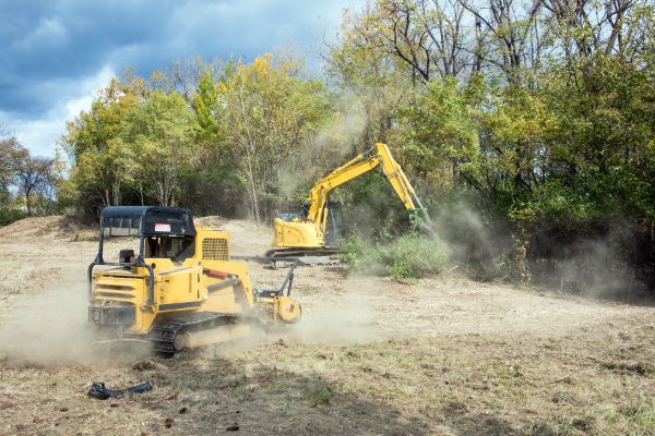 Cost of Terrain Clearing in Lansdale