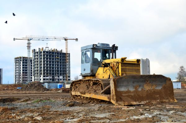 Cost of Building Site Clearing in Lansdale